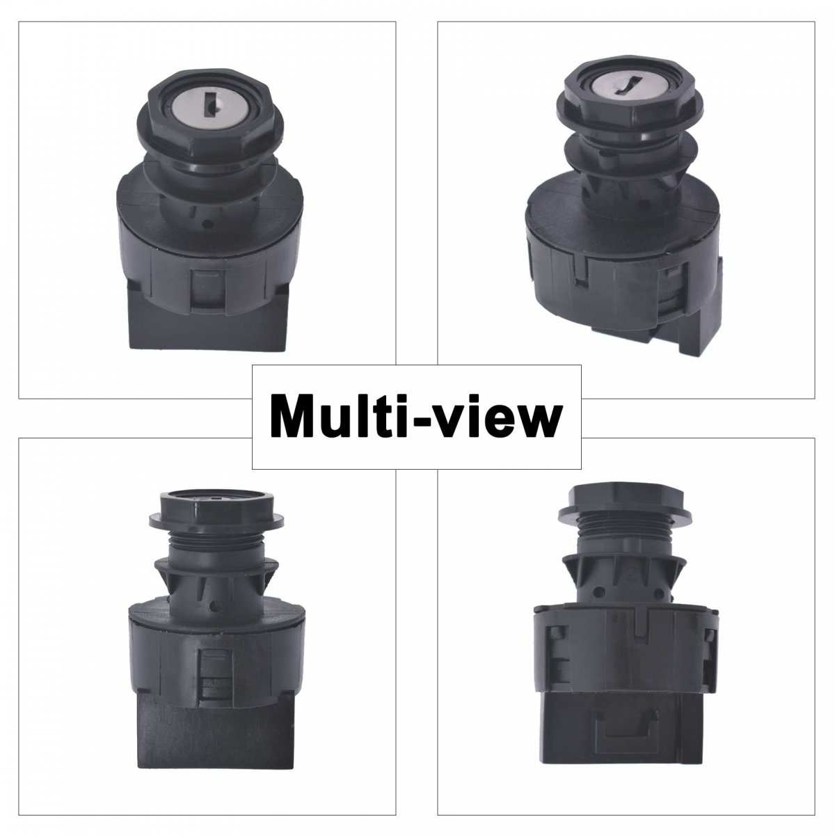 Ignition Key Switch Replacement For Polaris Sportsman 300 325 400 450 500 550 570 600 700 800 850 Xp X2 Ranger 425 900 1000