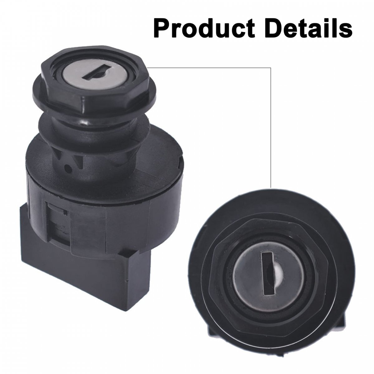 Ignition Key Switch Replacement For Polaris Sportsman 300 325 400 450 500 550 570 600 700 800 850 Xp X2 Ranger 425 900 1000