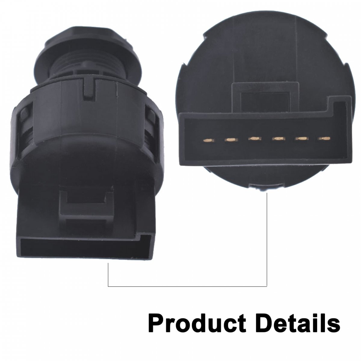 Ignition Key Switch Replacement For Polaris Sportsman 300 325 400 450 500 550 570 600 700 800 850 Xp X2 Ranger 425 900 1000