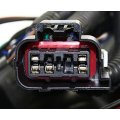 Tail Light Unit For Chevy Silverado 2500 2500hd 2003 Driver Side Replacement Gm2800161 And 19169002 Standard Style Rear Left