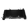 Tcmt Aluminum Replacement Radiator Cooler Cooling Fit For Honda Cbr400r 2013-2015