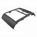 Dash Radio Bezel Center Trim Panel Fits For Ford F-150 F150 2004-2008 