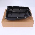 Transmission Transaxle Oil Pan 35151-33161 Compatible For Rav4 Camry Highlander Sienna 2017-2021 Lower Engine Sump With Drain