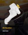 Coolant Reservoir Bottle Overflow Tank Fits For Dodge Jeep 5058156ai 603-631 5058156ae