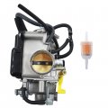 Wflnhb Carburetor Carb 16100-hn1-a43 Replacement For Honda Sportrax 400 Trx400ex 1999-2008 Trx400x 2x4 2009 2012-2014 