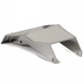 Kuafu Swing Arm Skid Plate Compatible With 1987-2006 Yamaha Banshee 350 Atv Aluminum