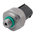 Hvac Pressure Switch For Bmw 545i 645ci 2004 2005 Replacement 64539323658 3 Pin Male Terminal Female Connector Metal Black 
