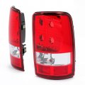 Kuafu Tail Light Brake Lamp Compatible With 2000-2006 Chevy Chevrolet Suburban 1500 2500 Tahoe Gmc Yukon Replacement For