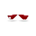 Maier Mfg Side Panel Red 117782 