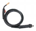 150 Amp Mig Gun Torch With Euro Connector 12 Feet Cable Consumables For Tweco 