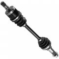 Caltric Front Left Cv Joint Axle Shaft Compatible With Can-am Outlander Max 570 2016-2020 Except Xmr