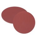 8pcs 10-inch Psa Sanding Discs 240 Grits Aluminum Oxide Self Adhesive Stick Back Sandpapers No-hole Round Wet Dry Sander Papers 
