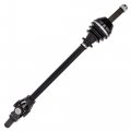 Niche Front Drive Shaft Cv Axle For 2004 2005 Polaris Ranger Series 10 11