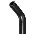 Black Silicone Hose 28 To 32mm 10 1 26in Id 102mm 4 02in Length 45 Degrees Universal Radiator Coolant Turbo Intercooler 