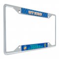 Tonka Trucks Metal License Plate Frame For Front Or Back Of Car Officially Licensed Style 3 