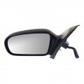 Chevy Cavalier Door Mirror 1995-2005 Driver Side Remote Manual Sedan Replacement For Gm1320168 10362467 