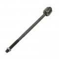 Front Inner Outer Tie Rods Kit With Steering Rack Boots For Chevy Gmc Van