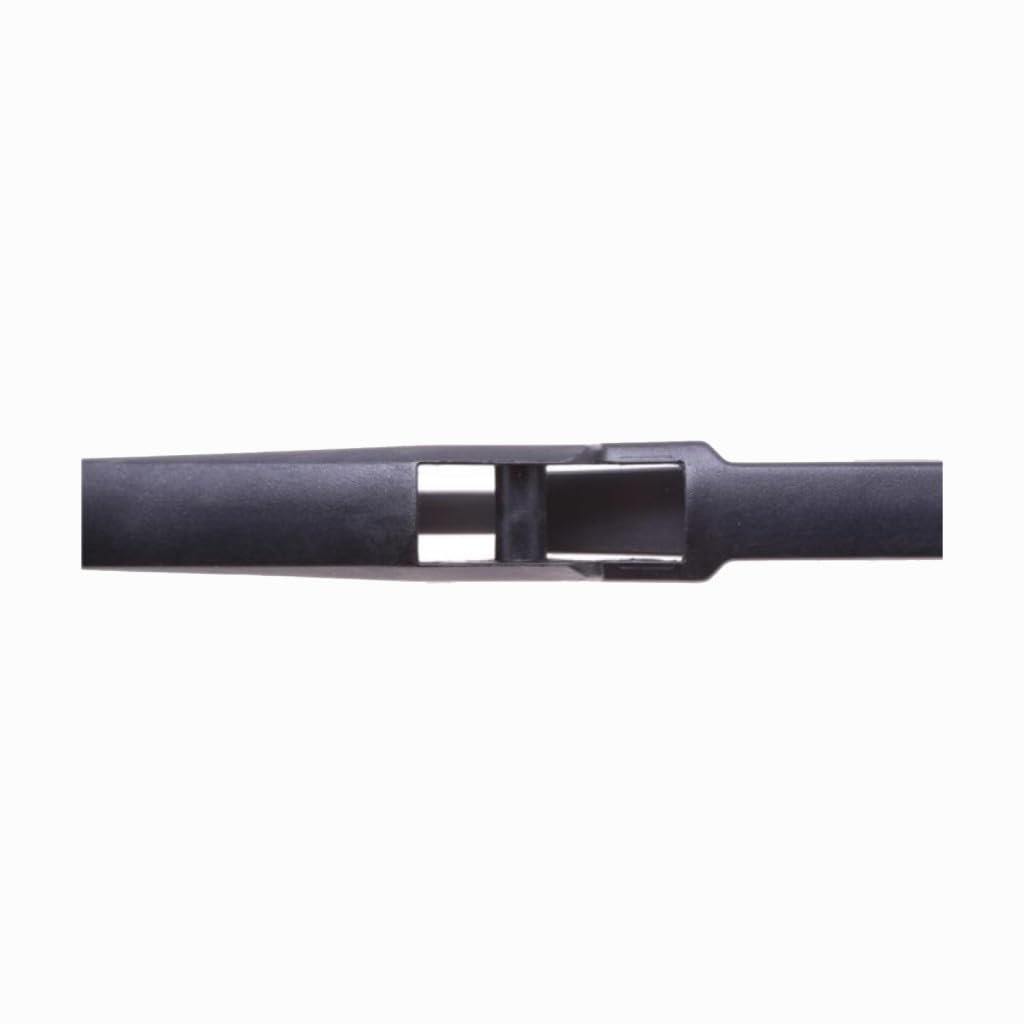 Front Wiper Blade For Fiat 500 2012 To 2019 22 In Pinch Tab Connection Pre Attached Adapter Black Frame Gold Classification
