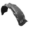 Passenger Side Front Fender Liner For Lexus Rx350l 2018 2022 Inner Panel Replacement 538050e070 Pfm And Lx1249133 Black Plastic 