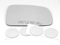 04-06 Honda Cr-v European Built Only Vin Begins With S Passenger Side Mirror Glass W O Backing Plate Comes Adhesive Pads Usa 