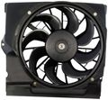 Vdo Fa70000 Condenser Fan Assembly 