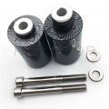 Hongk- No Cut Frame Slider Crash Protector Compatible With 2007 2008 Suzuki Gsxr 1000 Gsx-r Carbon B01bw4qffg