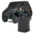 Waterproof Utility Vehicle Storage Cover Replacement For Teryx 750 800 Black Utv 2008 To 2021 Models 
