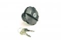 Locking Gas Cap Type 1 72-79 Dune Buggy Vw Baja Bug 