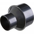 Woodstock W1044 4 To 2-1 2 Reducer Black 
