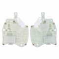 Left And Right Side Power Door Lock Latch Actuators Set For Honda Accord Civic Cr-v