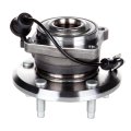 512358 Front Wheel Hub Assembly With Abs For Chevrolet Captiva Sport Equinox Pontiac Torrent Saturn Vue Suzuki Xl 7 