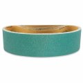 Red Label Abrasives 3 X 21 Inch 120 Grit Metal Grinding Zirconia Sanding Belts 4 Pack 