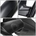 Oe Style Manual Passenger Right Side View Door Mirror Compatible With Hyundai Accent 10-11