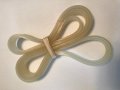 Set Of 2 Replacement Urethane Band Saw Tires For Shopsmith Mark V 
