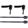Suspension Tie Rod End For Buick Regal 1988-1996 