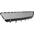 Front Bumper Lower Grille For Mercedes Benz E63 Amg 2010 2011 2012 2013 Textured Black Plastic Sedan Wagon Mb1036117 2128851353