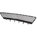Front Bumper Lower Grille For Mercedes Benz E63 Amg 2010 2011 2012 2013 Textured Black Plastic Sedan Wagon Mb1036117 2128851353 
