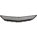 Front Bumper Lower Grille For Mercedes Benz E63 Amg 2010 2011 2012 2013 Textured Black Plastic Sedan Wagon Mb1036117 2128851353