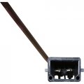 Aip Electronics Abs Anti-lock Brake Wheel Speed Sensor Compatible With 2002-2007 Audi Rear Right Passenger Oem Fit Abs78