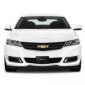 Ipick Image Made For Chevrolet Impala 3d Nameplate Black Stainless Steel License Plate