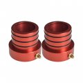 Labwork 30 44 Front Axle Tube Seal Pair Inner Side Installation Tool Replacement For Jk Tj Xj Yj 1984-2018 Except 1996 Black