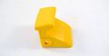 Yellow Jaw Clamp Cover For Snap-on Clamps 