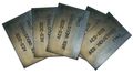2 X 3 Rubber Squeegies 5 Per Pack 