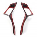 Gzyf Carbon Fiber Inner Steering Wheel Strip Trim For Nissan Altima 2013 2014 2015 2016 2017 2018 Abs