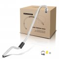 A-premium Power Steering Hose Return Line Assembly Compatible With Hyundai Accent 2000-2003 L4 1 5l From Rack