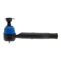 Front Tie Rod End For 2009 2010 2011 Suzuki Equator Sintered Metal With Threaded Stud And Cotter Pin Alx-pau-me-ms30607-cla5 