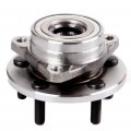 Aintier Front Wheel Hub Assembly Fit Ford Taurus Lincoln Continental For Mercury Sable 1995-2007 5 Lugs 513100 1pcs