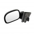 Aintier Driver Side Mirror Compatible With 2001-2007 For Dodge Caravan Chrysler Town Country Voyager Electric Adjustment Power