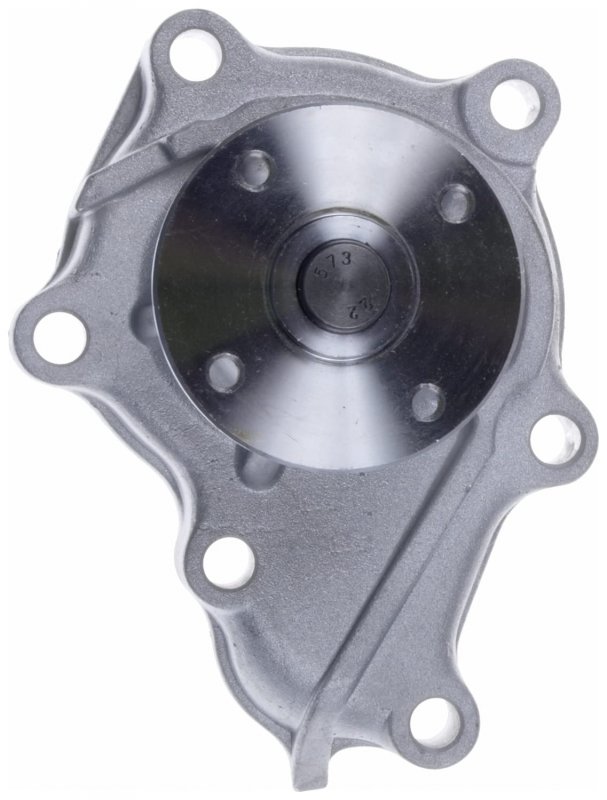 41137 Premium Engine Water Pump For Car And Truck Machined Metal Finish