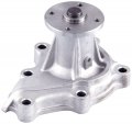 41137 Premium Engine Water Pump For Car And Truck Machined Metal Finish